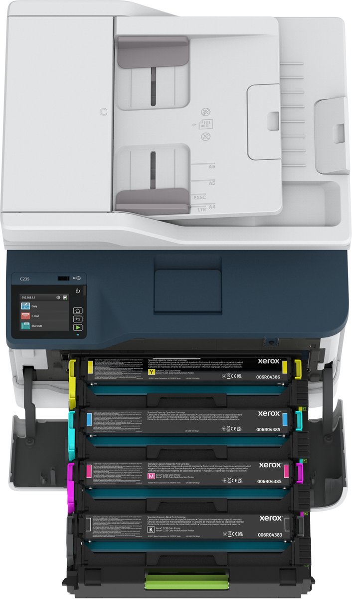 Multifunctional Laser Xerox C235 thumbnail 4