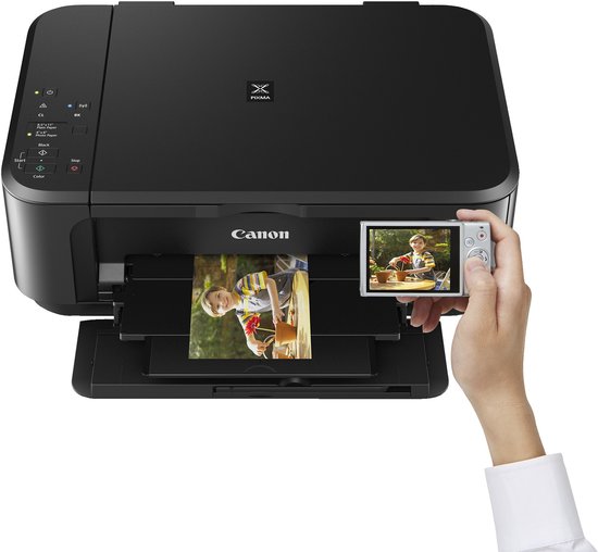 Test Canon Pixma MG3650S : une imprimante multifonction efficace et Test Canon Pixma MG3650S : une imprimante multifonction efficace et