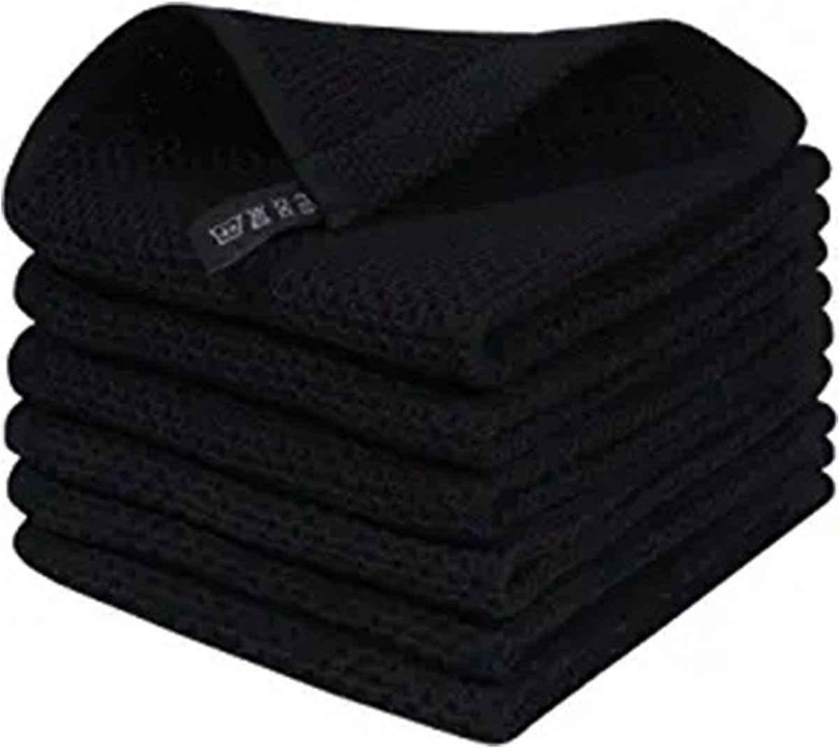 8-pack theedoeken, keukendoeken, theedoeken