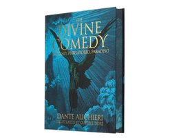 Arcturus Epic Classics - Dante's The Divine Comedy - Inferno, Purgatorio, Paradiso