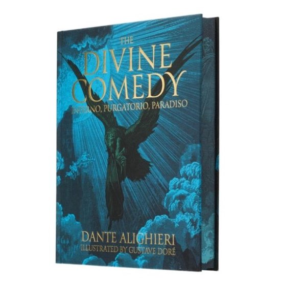 Arcturus Epic Classics - Dante's The Divine Comedy - Inferno, Purgatorio, Paradiso