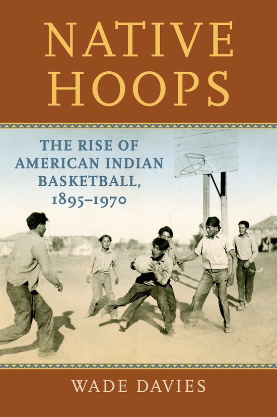 Native Hoops - cover