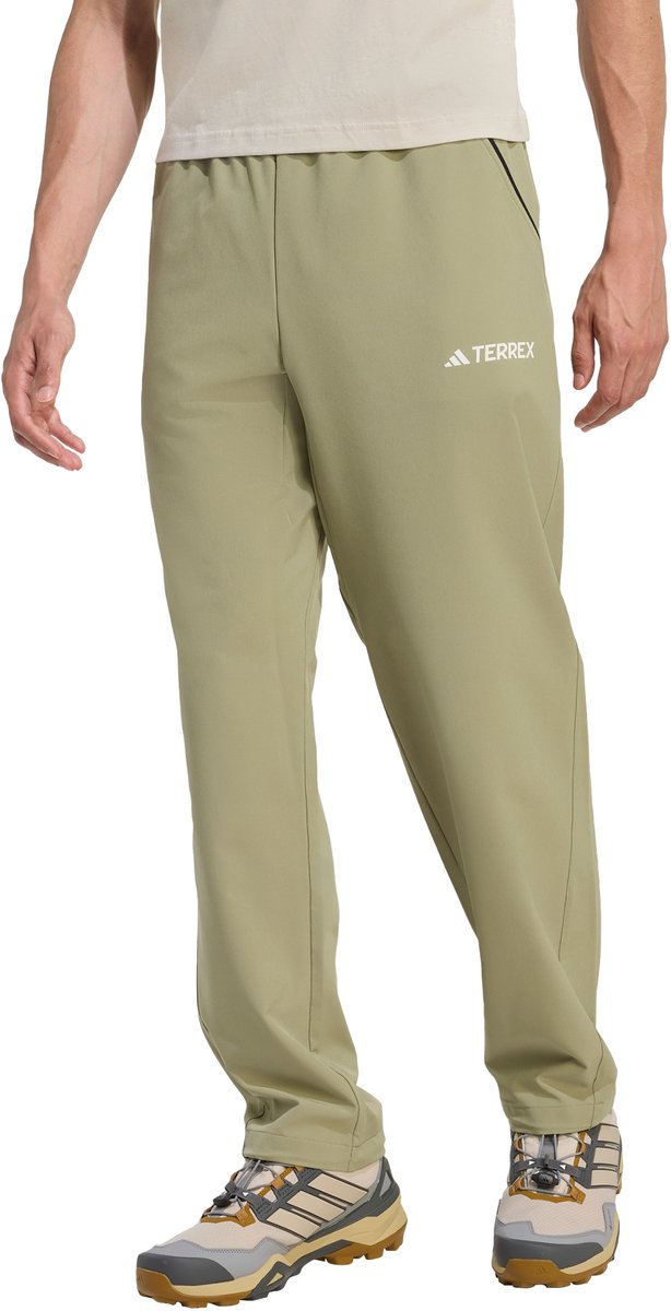 Adidas Terrex Terrex Multi Liteflex Broek - Heren - Groen
