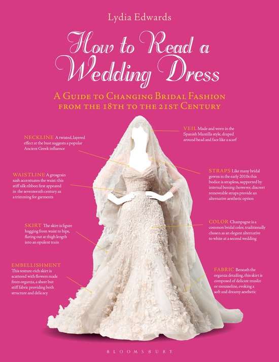 How to Read a Wedding Dress - cover
