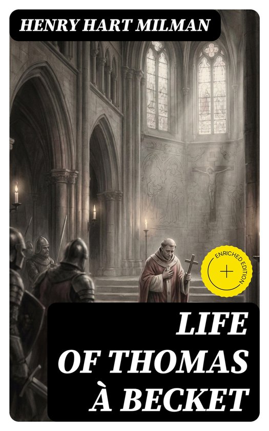 Life of Thomas à Becket - cover
