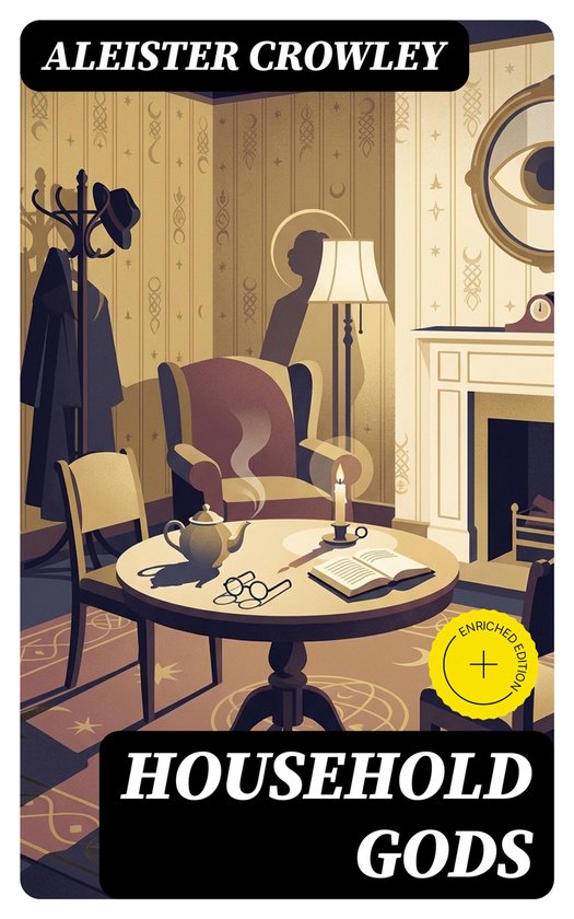 Household Gods - cover