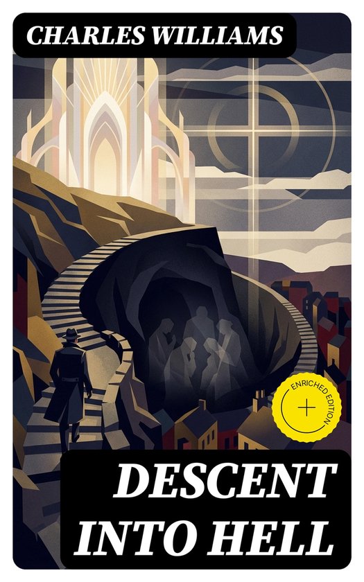 Descent into Hell - cover