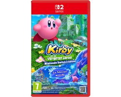 Kirby en de Vergeten Wereld - Nintendo Switch 2 Edition + De Sterren wereld