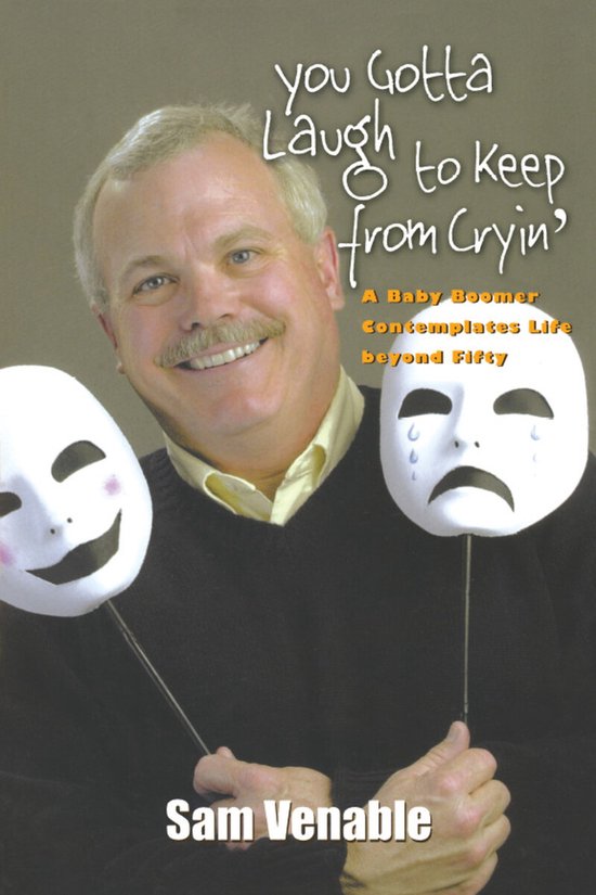 You Gotta Laugh to Keep from Cryin - cover