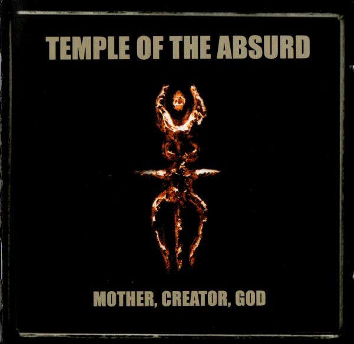 Mother, Creator, God
