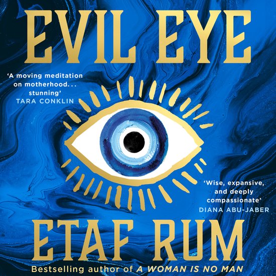 Evil Eye - cover