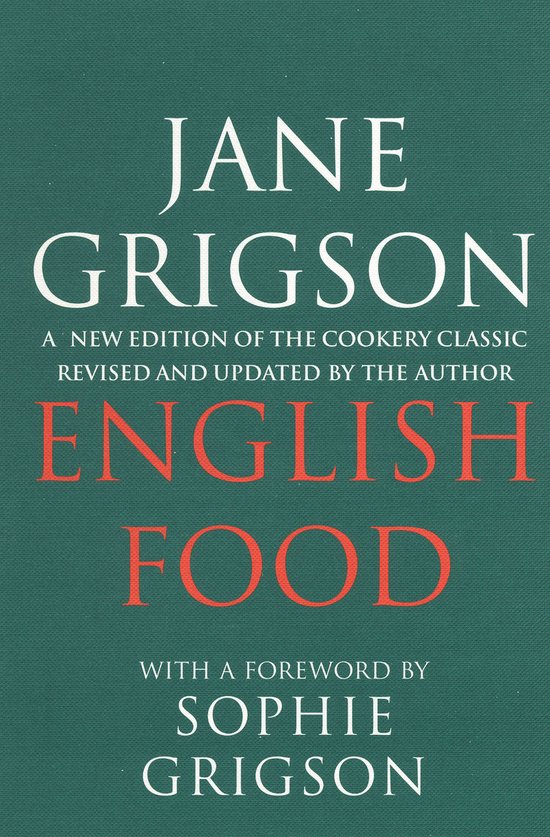 English Food - cover