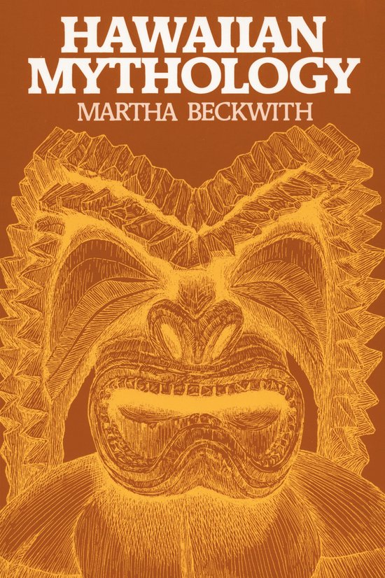 Hawaiian Mythology - cover