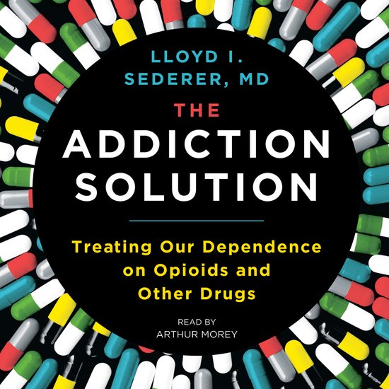 The Addiction Solution - cover