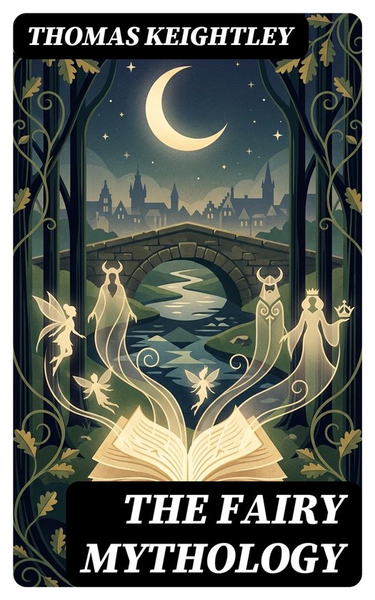The Fairy Mythology - cover