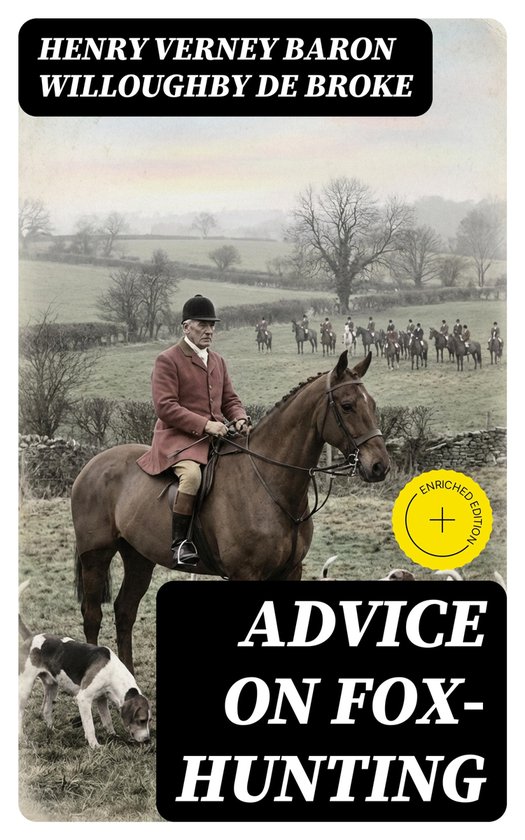 Advice on Fox-Hunting - cover
