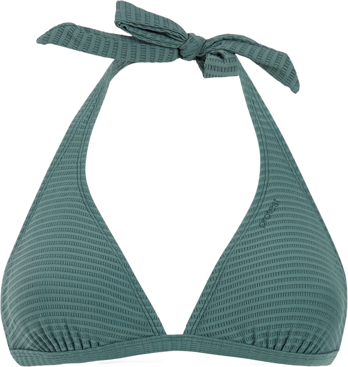 Protest MIXCaviar - Halter bikini top Dames - B&C-Cup - Uitneembare vulling - Klipsluiting