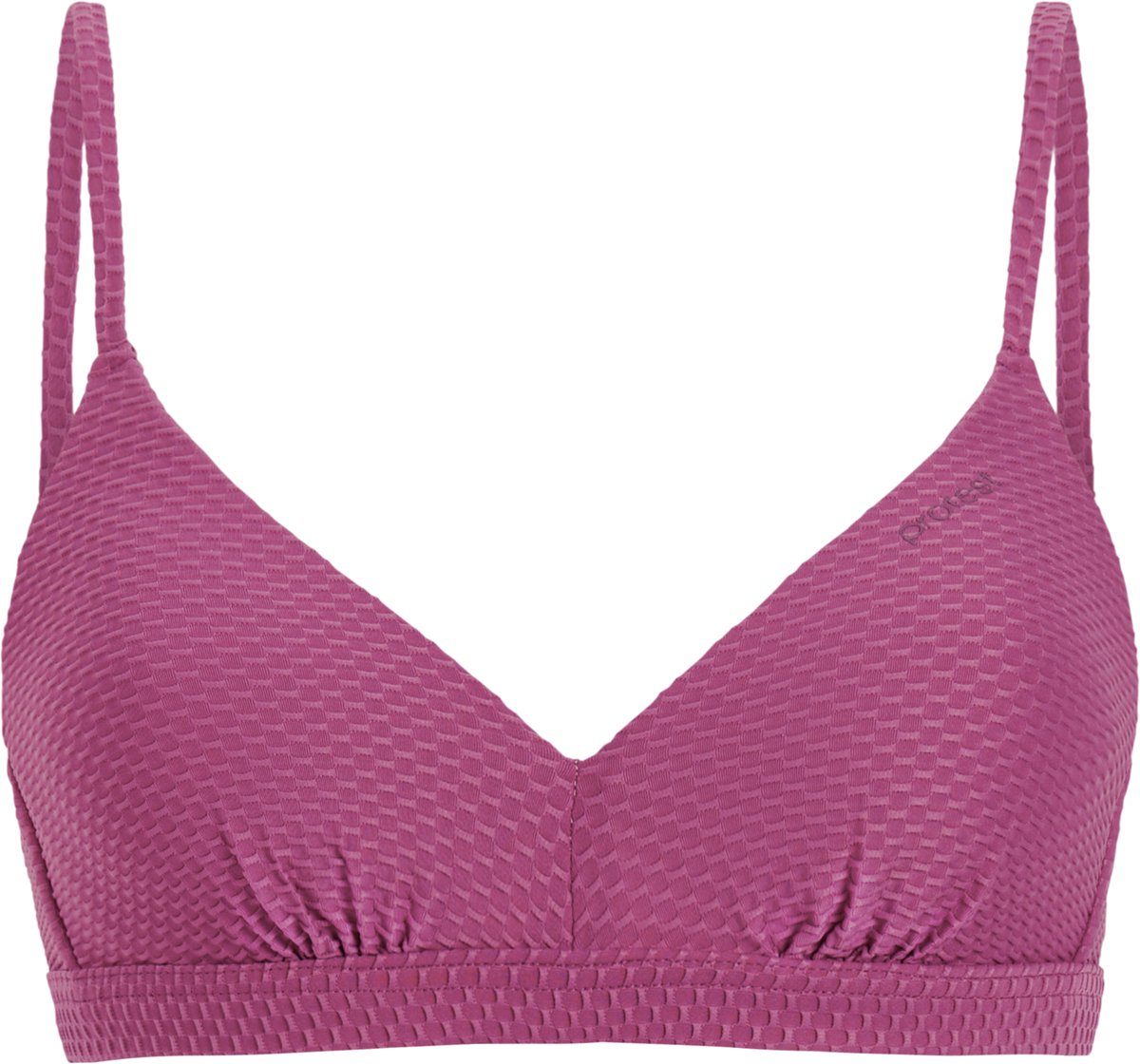 Protest MIXAdairi - Beugel bikini top Dames - B&C&D-cup - Vaste vulling - Gespsluiting - Normale pasvorm - Roze