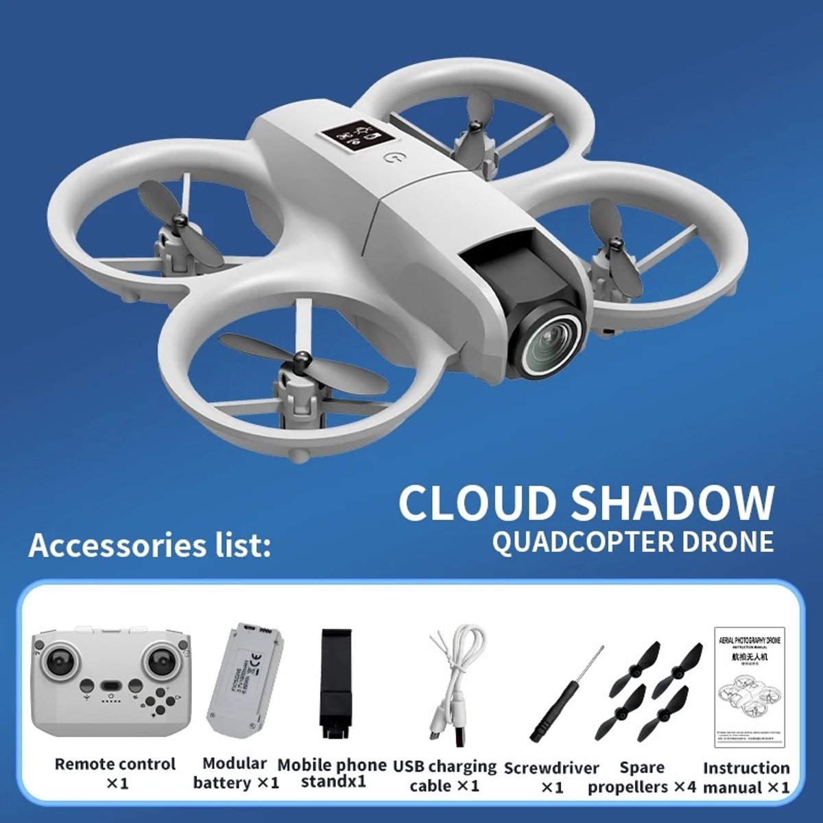 Mini Drone WIFI FPV Hover Professionele 4K Camera Pocket Coloful Lights Dron Rc Vliegtuig Opvouwbare Quadcopter RC
