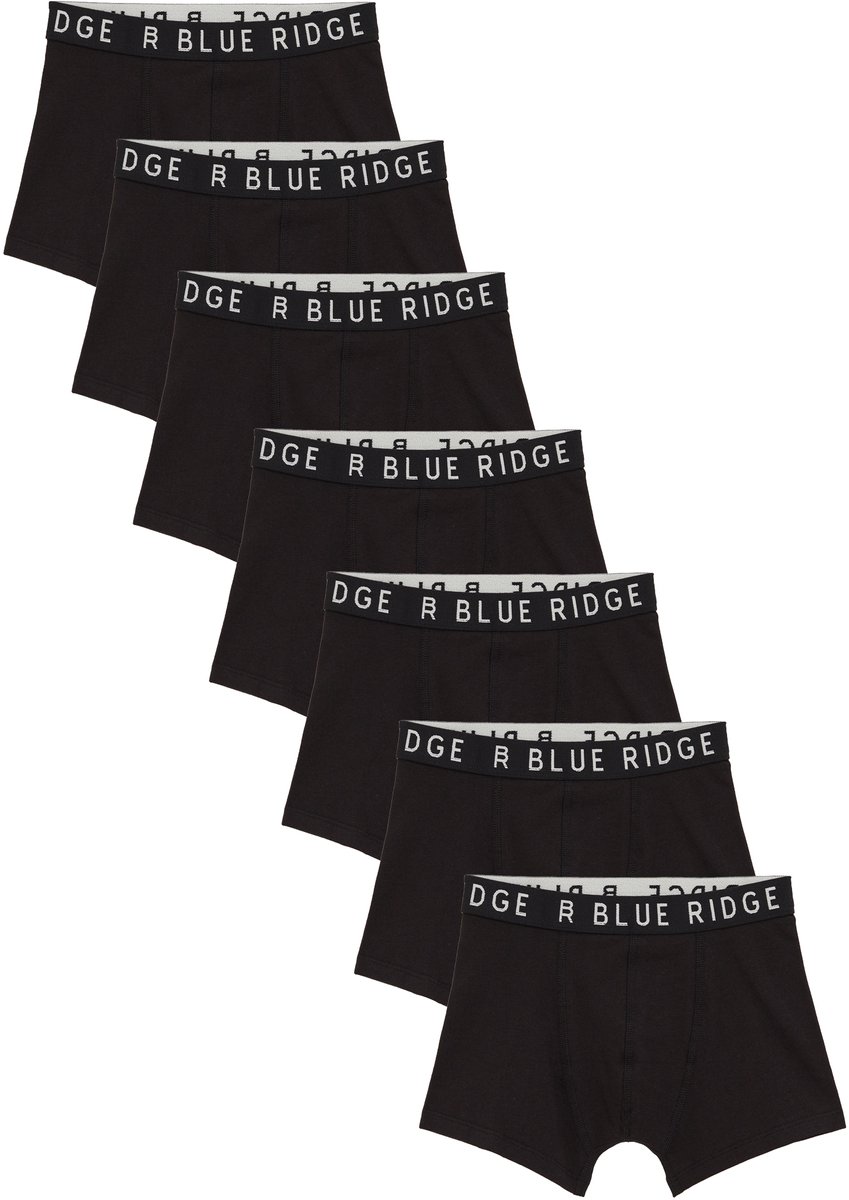 WE Fashion Jongens boxershorts, 7-pack