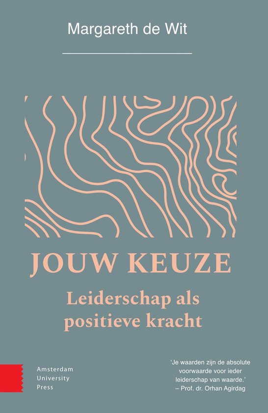 Academica University of Applied Sciences - Jouw keuze - cover