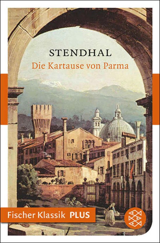 Fischer Klassik Plus - Die Kartause von Parma - cover