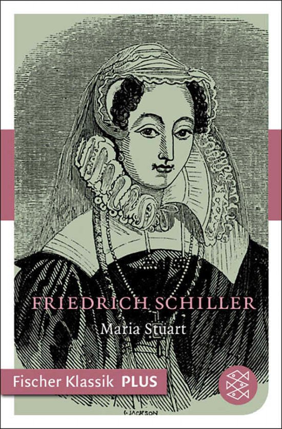 Fischer Klassik Plus - Maria Stuart - cover