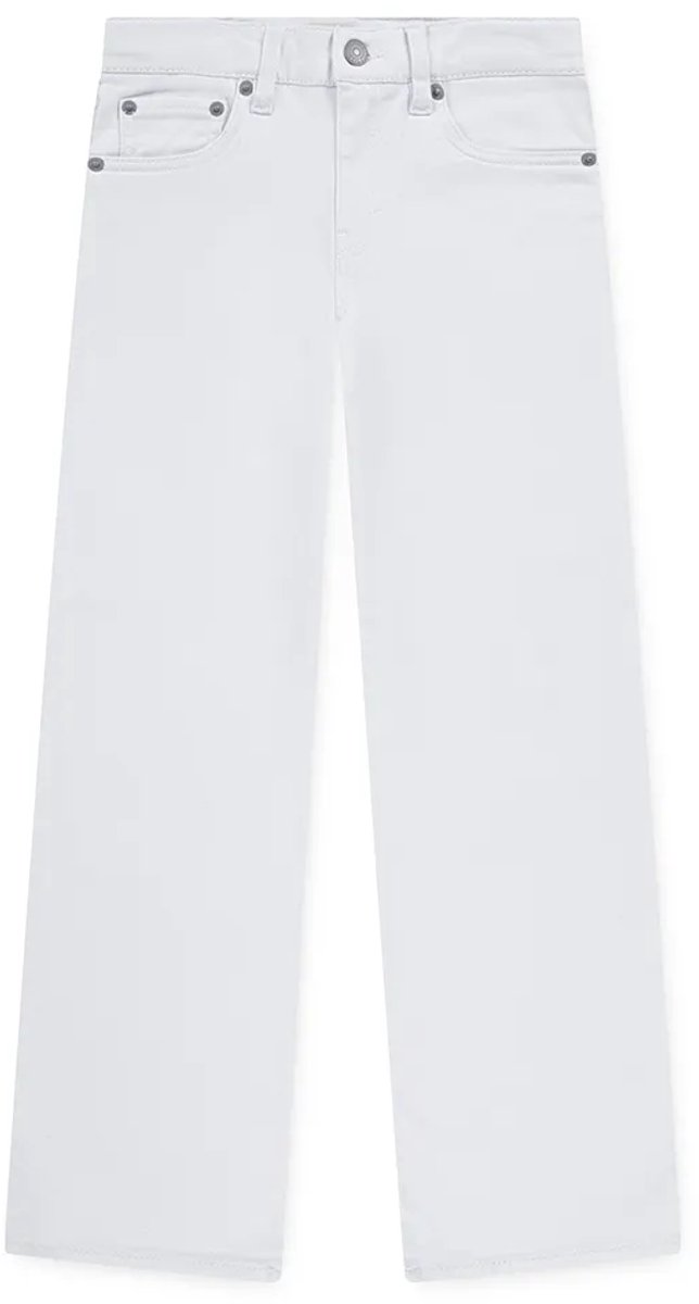 Levi´s ® Kids 4eg381 Jeans Broek 14 Years Meisjes Wit