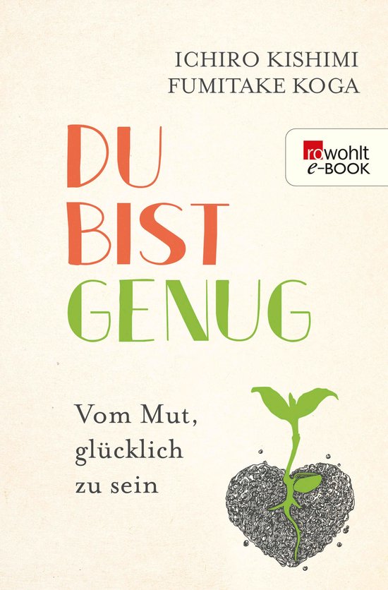 Du bist genug - cover