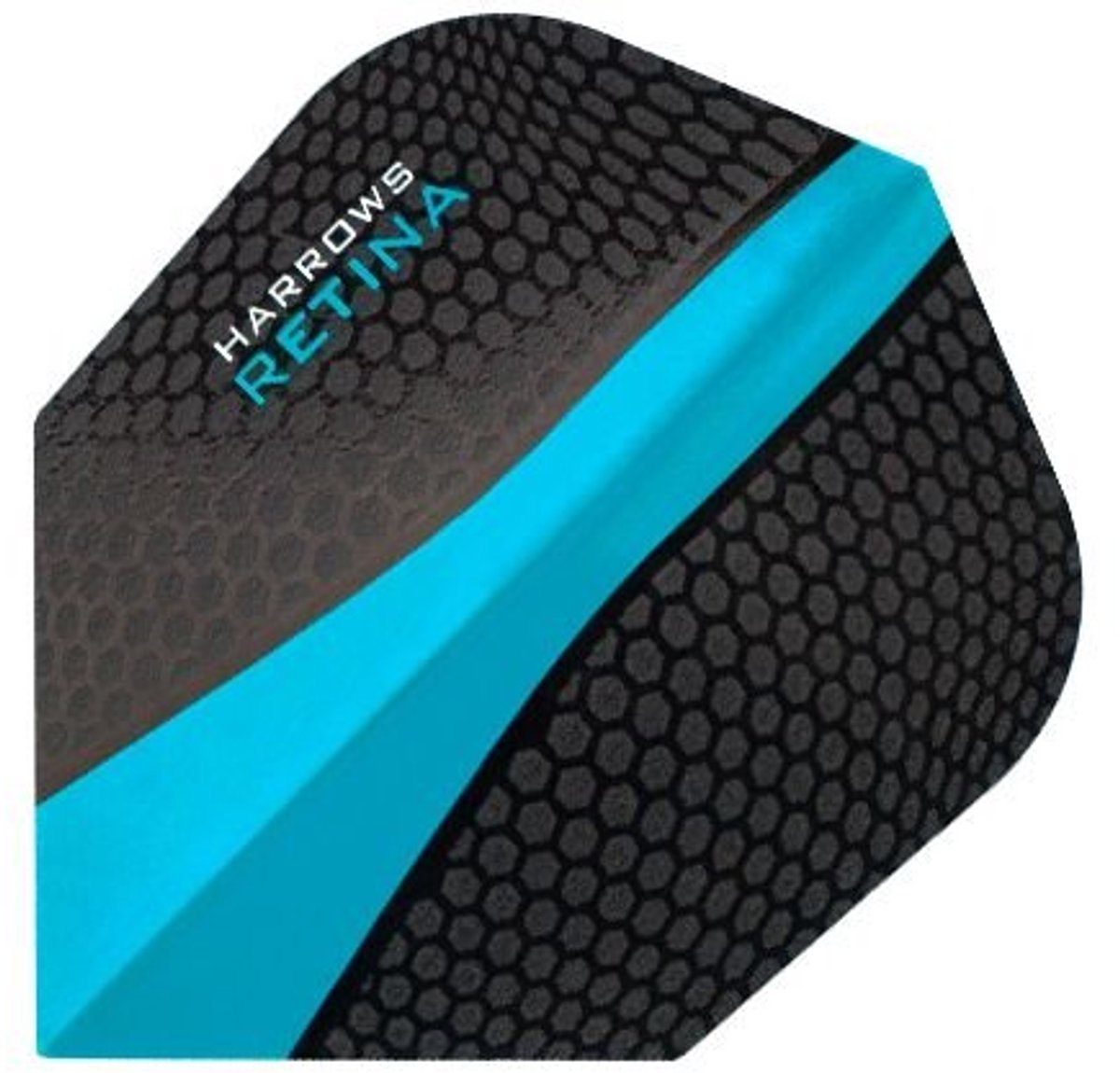 Harrows Retina Aqua Blue - Dart Flights