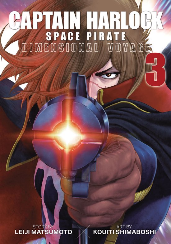 Captain Harlock