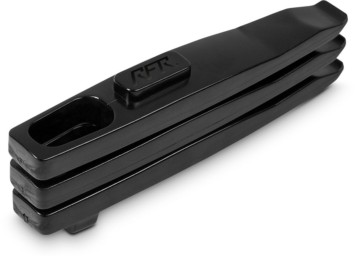 RFR TIRE LEVERS (3 PCS) BLACK