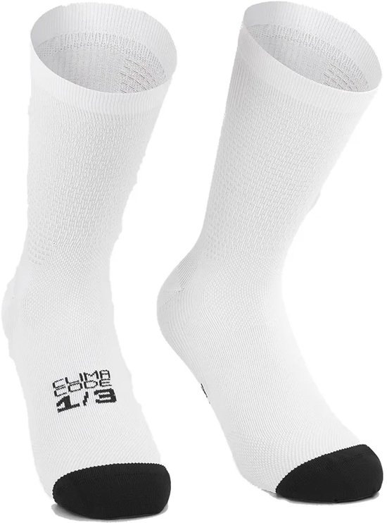 Assos Endurance S11 White Series
