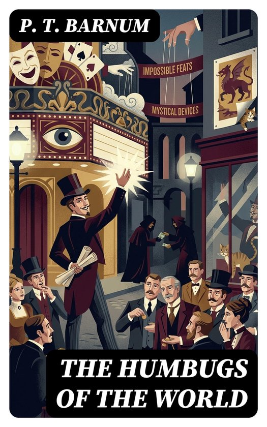 The Humbugs of the World - cover