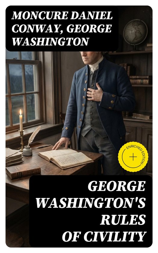 George Washington's Rules of Civility - cover