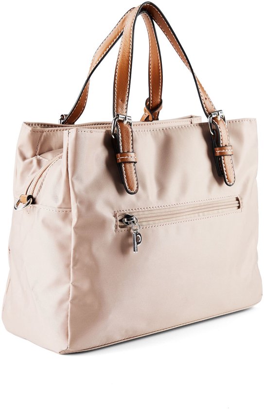 PICARD handtas schoudertas Sonja Shopper Perle Taupe