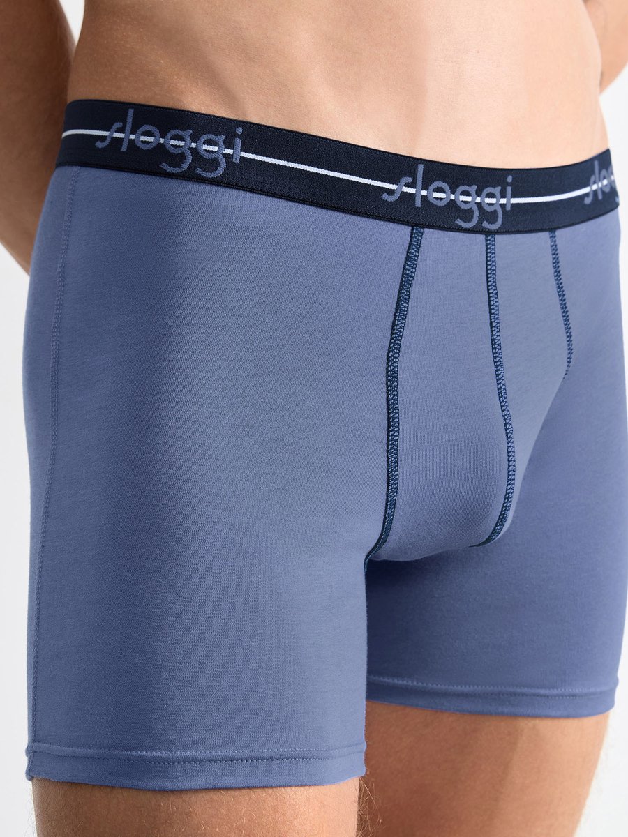 sloggi Retro Pants Start Short
