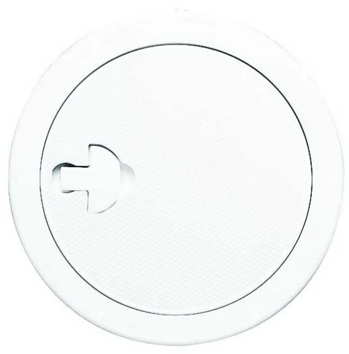 Nuova Rade Inspectieluik Wit 235 mm