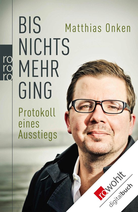 Bis nichts mehr ging - cover