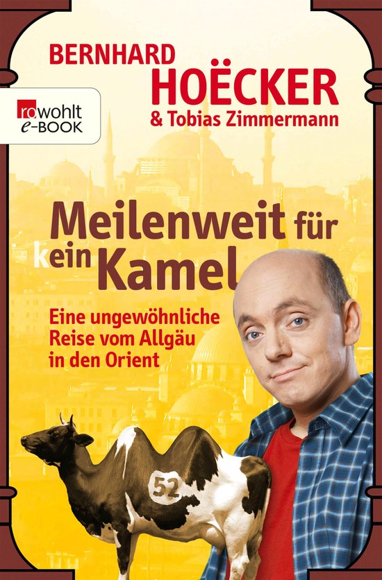 Meilenweit für kein Kamel - cover