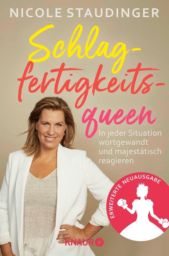 Schlagfertigkeitsqueen - cover