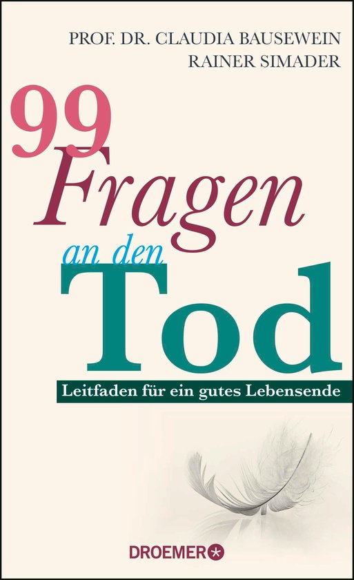 99 Fragen an den Tod - cover