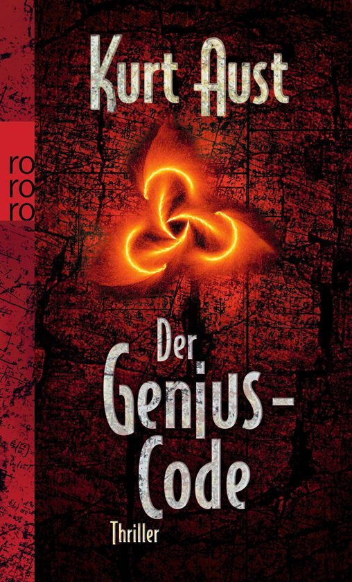 Der Genius-Code - cover