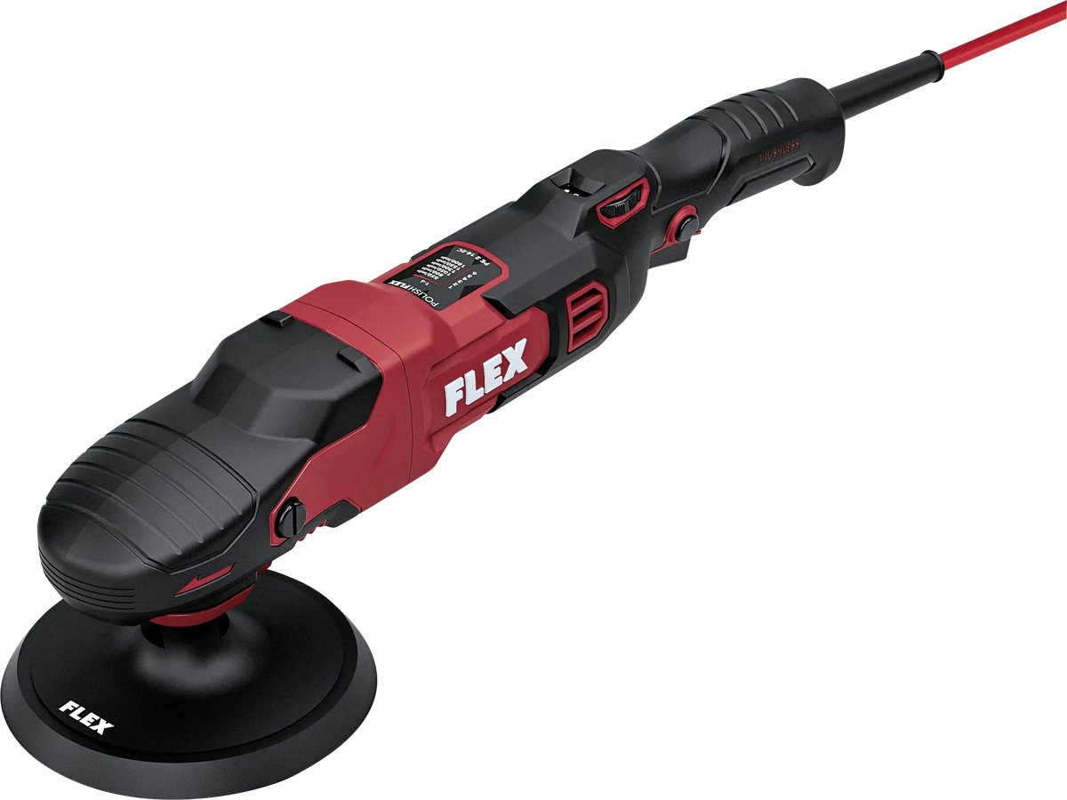 FLEX PE 2 14-EC C 150mm - Rotary Polisher - Roterende Polijstmachine 230v
