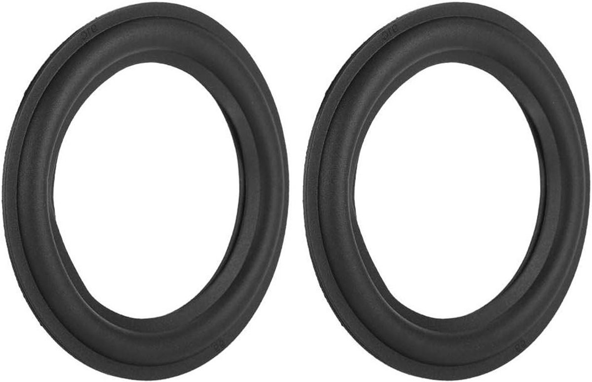Audio luidspreker reparatie kit - 4 inch - vervanging van schuim rand - atmoss rings - geluidssysteem accessoires