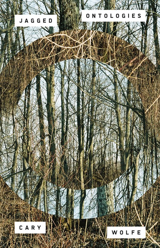 Posthumanities- Jagged Ontologies Volume 81 - cover