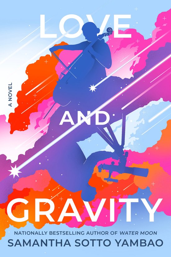 Love and Gravity - cover