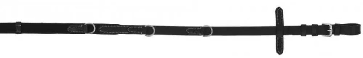 Norton Equestrian Thiedeman Strap Teugels Zilver Full