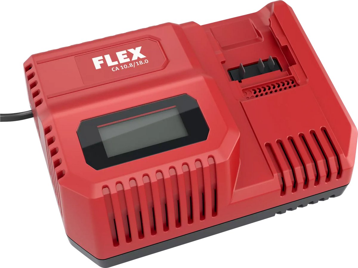 FLEX - Snellader - CA 12/18.0