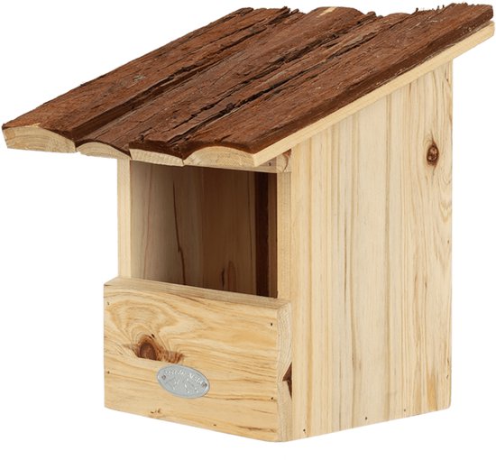 Esschert Design Halfhol Boomschors Dak
